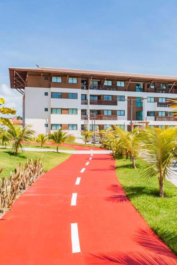 Porto De Galinhas - Cupe Beach Living - Vista Mar Exterior foto