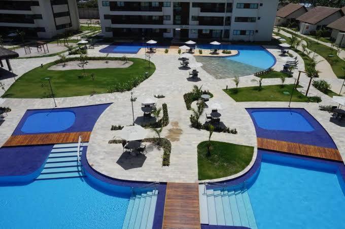 Porto De Galinhas - Cupe Beach Living - Vista Mar Exterior foto